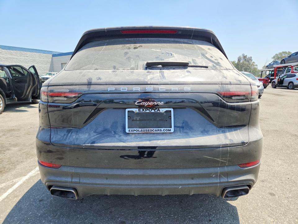 Aukcja sprzedaży 2019 Porsche Cayenne, vin: WP1AA2AY0KDA04867, numer aukcji: 59110566