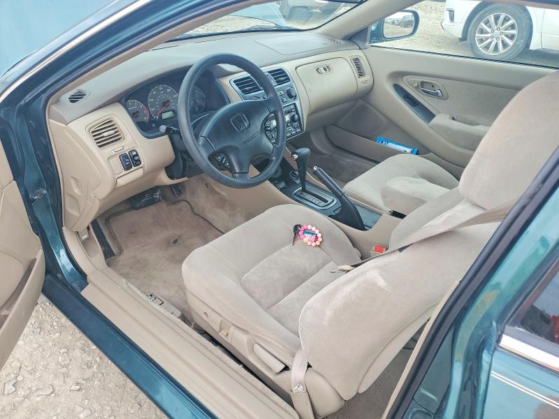 Aukcja sprzedaży 2002 Honda Accord, vin: 1HGCG32522A021336, numer aukcji: 62358336