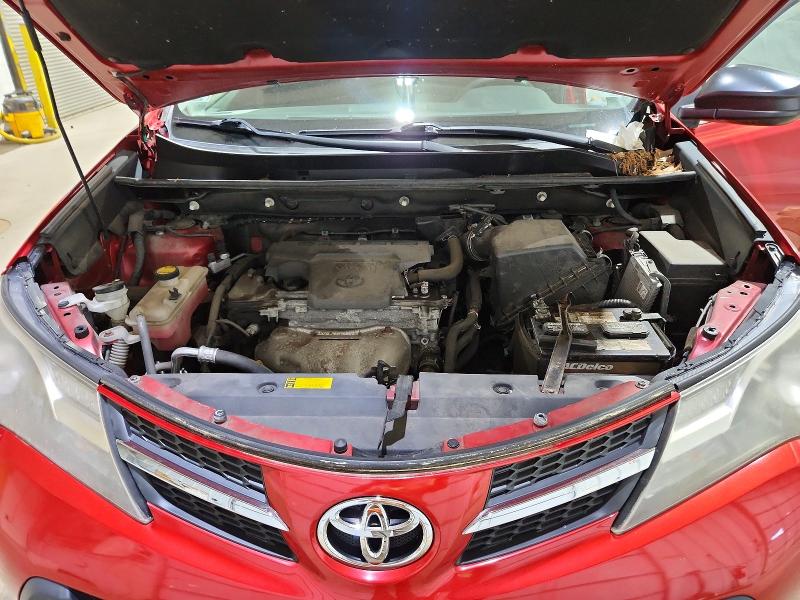 59058196 :رقم المزاد ، 2T3BFREV2FW261375 vin ، 2015 Toyota Rav4 مزاد بيع