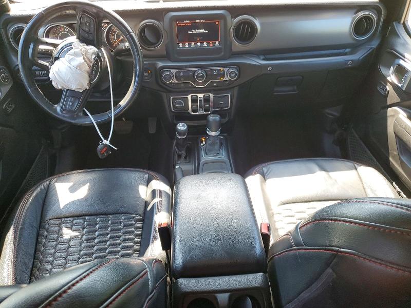 Aukcja sprzedaży 2022 Jeep Gladiator, vin: 1C6HJTAG9NL114069, numer aukcji: 62007216