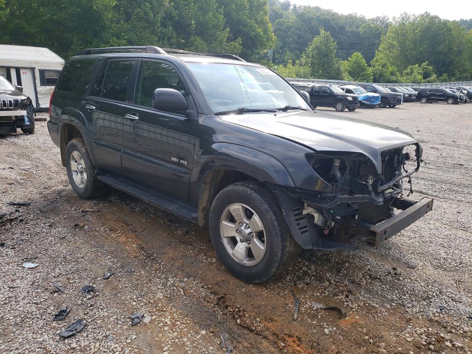 Продаж на аукціоні авто 2007 Toyota 4runner, vin: JTEBU14R470124578, номер лоту: 61635436