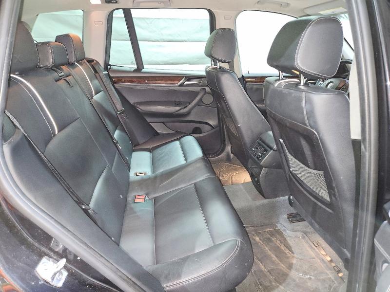 Продажа на аукционе авто 2016 Bmw X3, vin: 5UXWX9C5XG0D94717, номер лота: 62486176