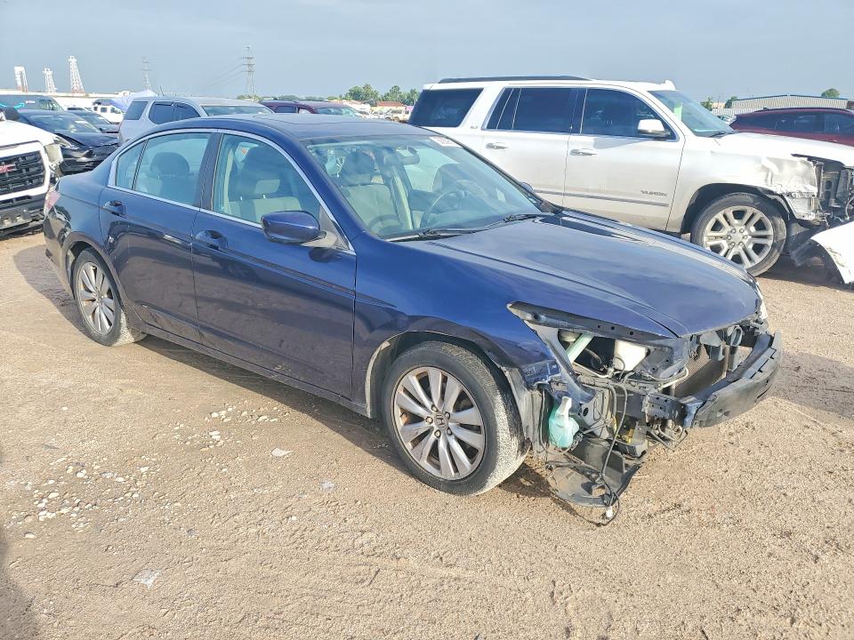 2011 Honda Accord მანქანა იყიდება აუქციონზე, vin: 1HGCP2F76BA040493, აუქციონის ნომერი: 60929876