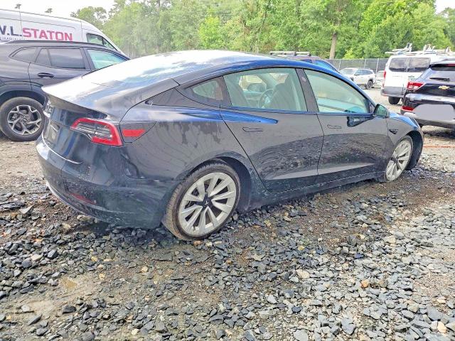 60417896 :رقم المزاد ، 5YJ3E1EAXPF449204 vin ، 2023 Tesla Model 3 مزاد بيع