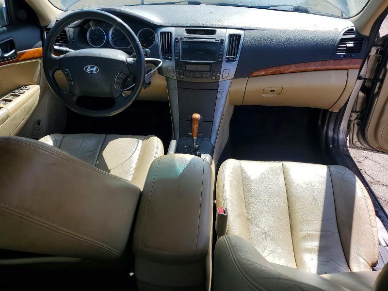 Продаж на аукціоні авто 2009 Hyundai Sonata, vin: 5NPEU46F89H437029, номер лоту: 57068356