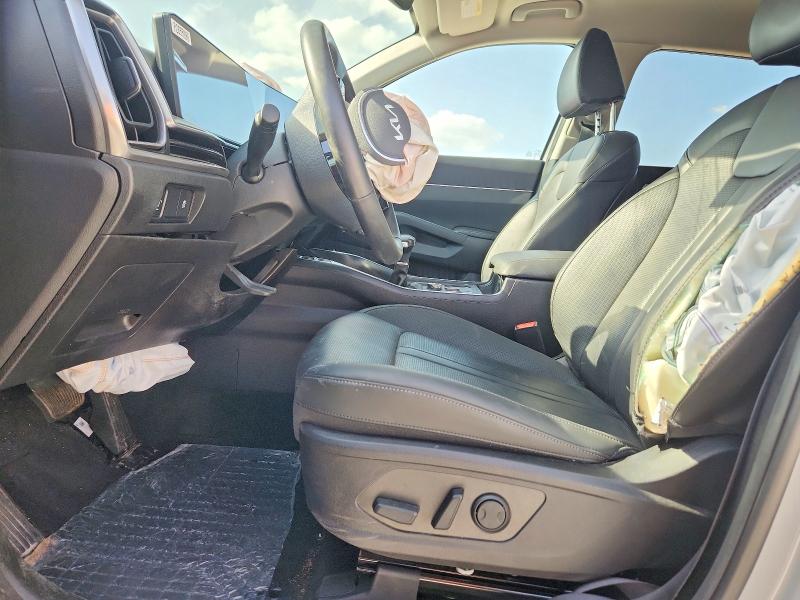 62840446 :رقم المزاد ، 5XYRLDJC3SG402204 vin ، 2025 Kia Sorento مزاد بيع