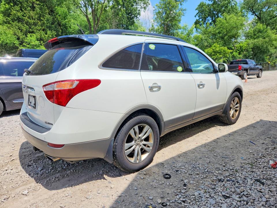 Продажа на аукционе авто 2012 Hyundai Veracruz, vin: KM8NUDCC7CU198754, номер лота: 60758856