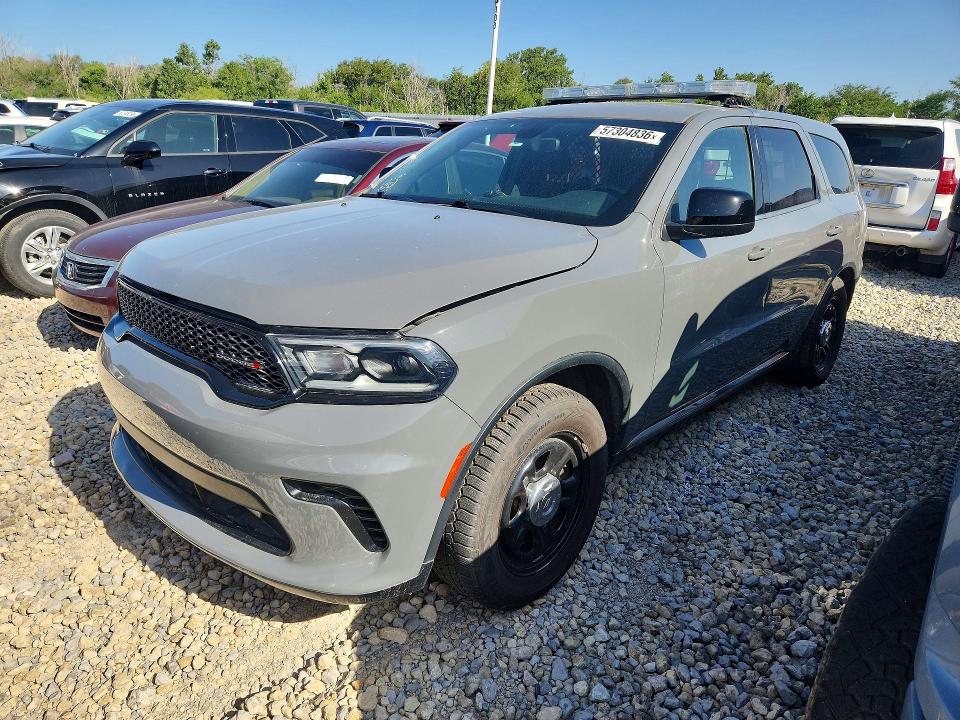 Продаж на аукціоні авто 2023 Dodge Durango, vin: 1C4SDJFT9PC603834, номер лоту: 57304836
