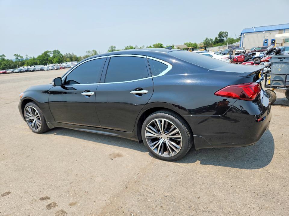Продажа на аукционе авто 2017 Infiniti Q70, vin: JN1BY1AR8HM770135, номер лота: 61138496