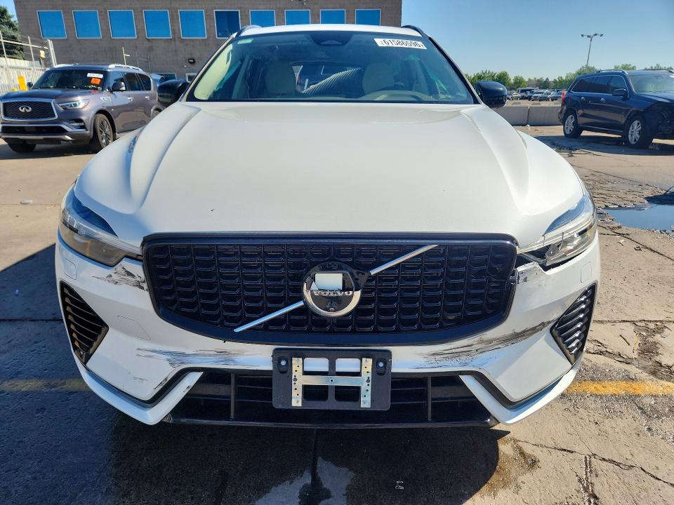 Продажа на аукционе авто 2024 Volvo Xc60, vin: YV4H60DL3R1823578, номер лота: 61586596