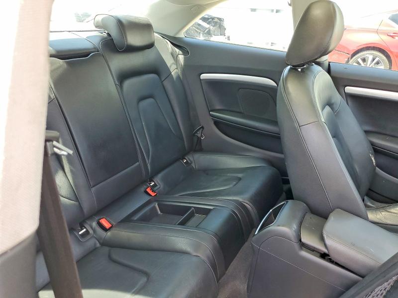 Aukcja sprzedaży 2010 Audi A5, vin: WAUCFAFR4AA053946, numer aukcji: 61640476