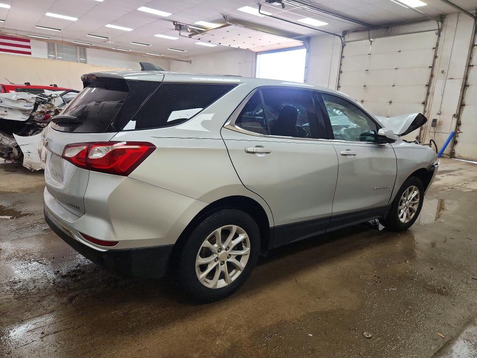60976406 :رقم المزاد ، 2GNAXTEV0K6244514 vin ، 2019 Chevrolet Equinox مزاد بيع