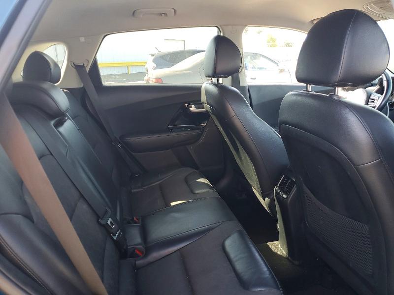 Продажа на аукционе авто 2018 Kia Niro, vin: KNDCC3LC8J5161762, номер лота: 85454245