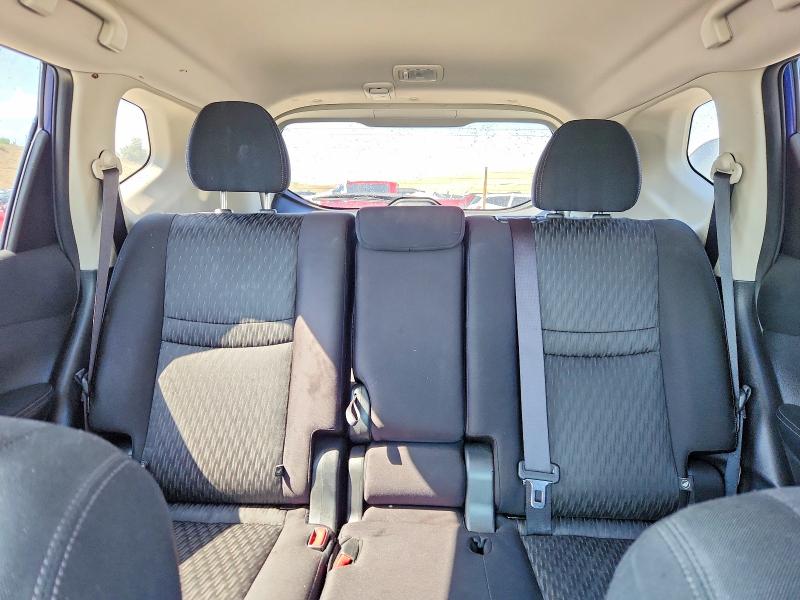 Aukcja sprzedaży 2019 Nissan Rogue, vin: JN8AT2MV0KW391720, numer aukcji: 61896286
