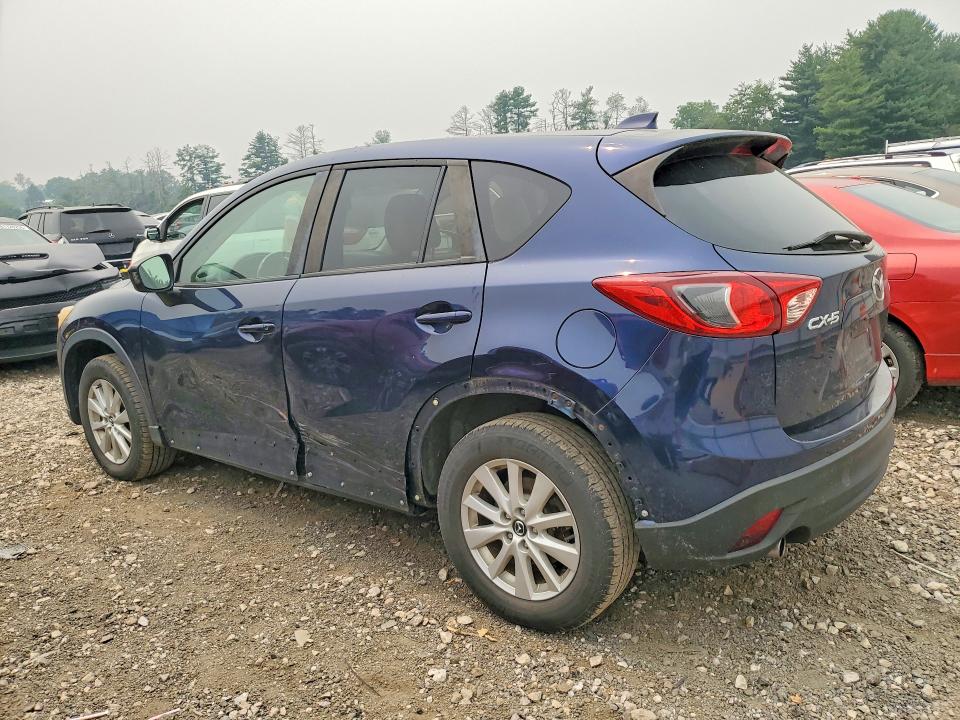 2013 Mazda Cx-5 მანქანა იყიდება აუქციონზე, vin: JM3KE2CE8D0158757, აუქციონის ნომერი: 61533506