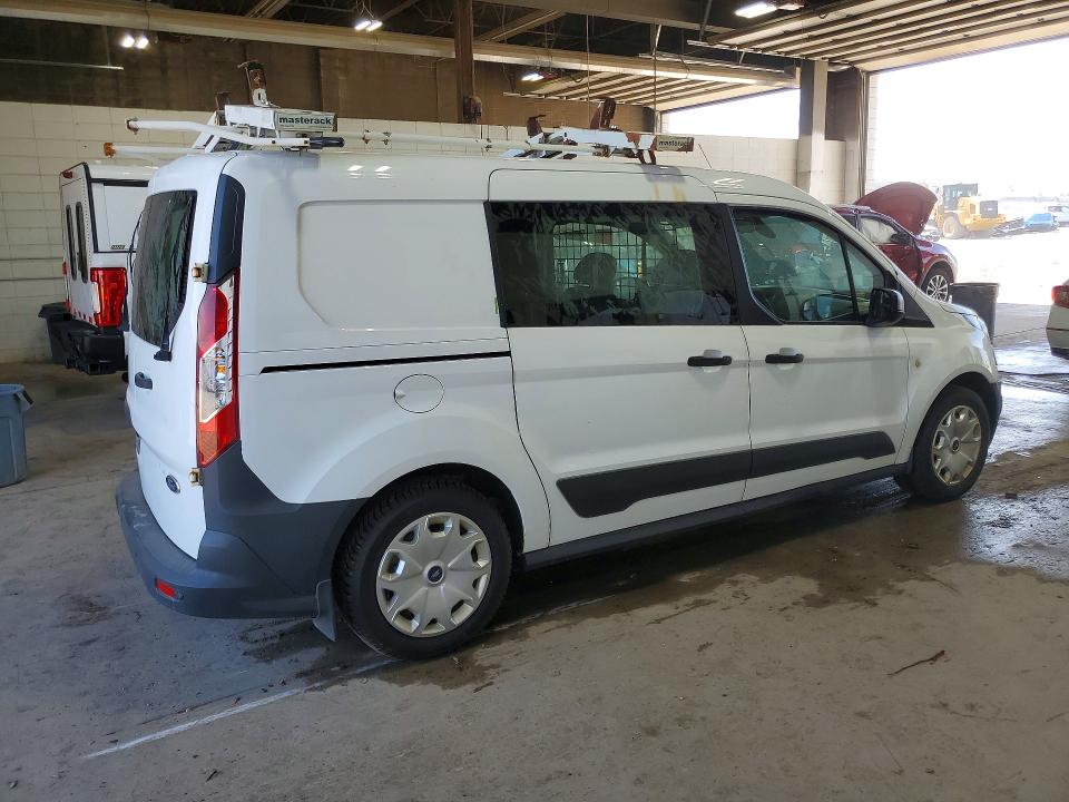 Aukcja sprzedaży 2015 Ford Transit Connect, vin: NM0LS7E71F1196634, numer aukcji: 61280606