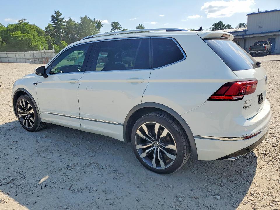 2018 Volkswagen Tiguan მანქანა იყიდება აუქციონზე, vin: 3VV4B7AX3JM144755, აუქციონის ნომერი: 59341326