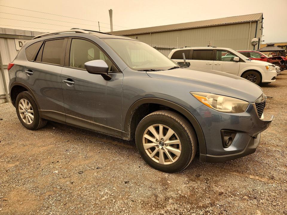 Продажа на аукционе авто 2014 Mazda Cx-5, vin: JM3KE2CY6E0412381, номер лота: 60221296
