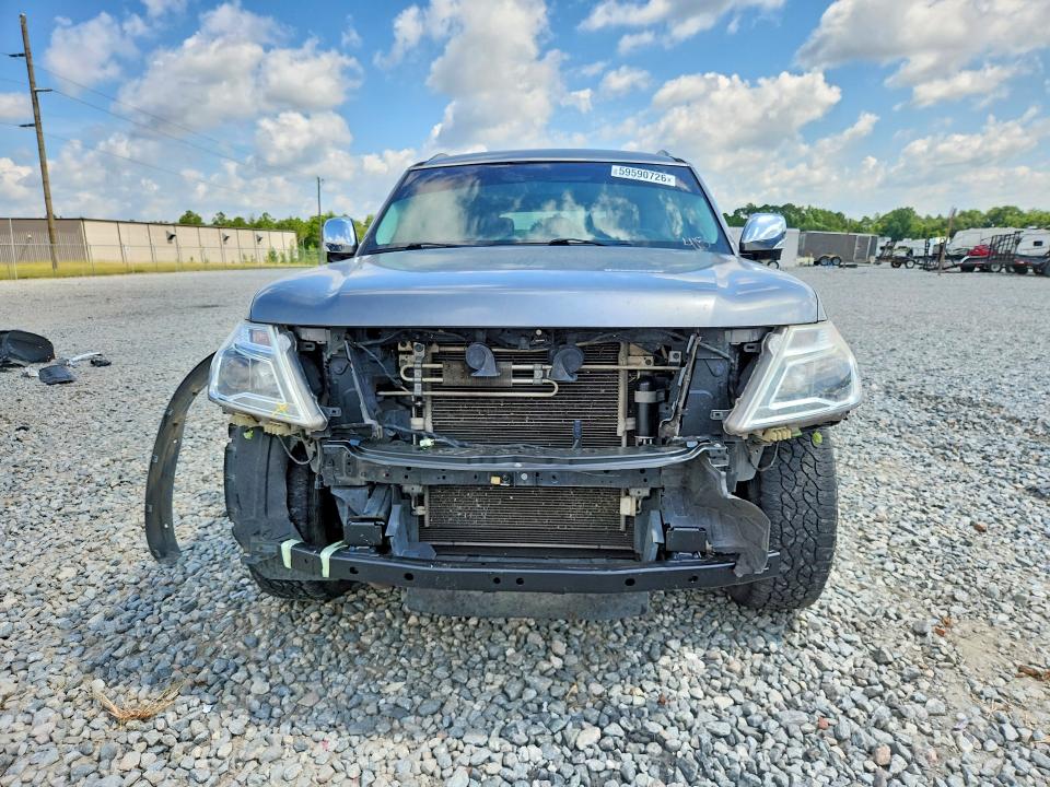 Продаж на аукціоні авто 2017 Nissan Armada, vin: JN8AY2ND8H9000098, номер лоту: 59590726