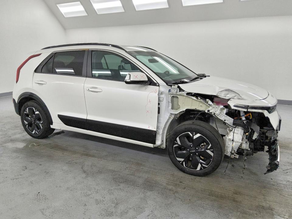Aukcja sprzedaży 2024 Kia Niro, vin: KNDCR3L16R5115307, numer aukcji: 59336096