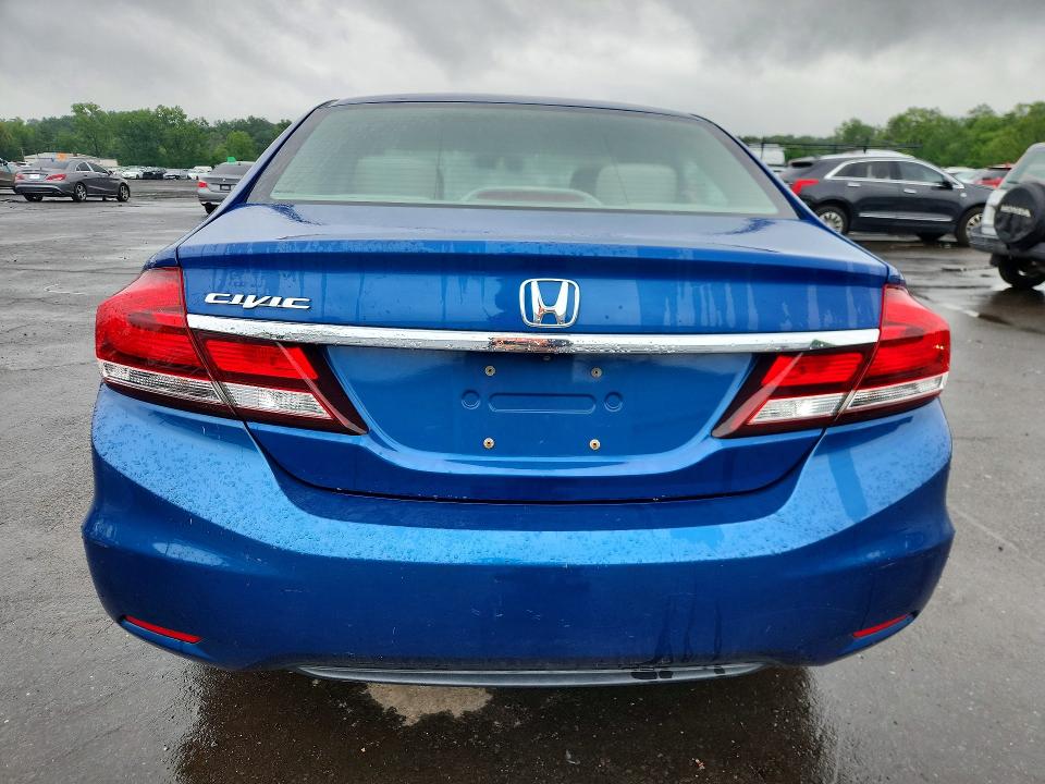Aukcja sprzedaży 2015 Honda Civic, vin: 19XFB2F58FE229156, numer aukcji: 59703176