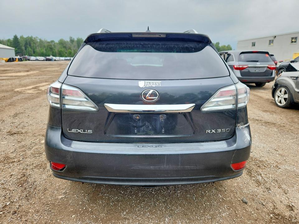 62051816 :رقم المزاد ، 2T2BK1BA4AC036615 vin ، 2010 Lexus Rx مزاد بيع