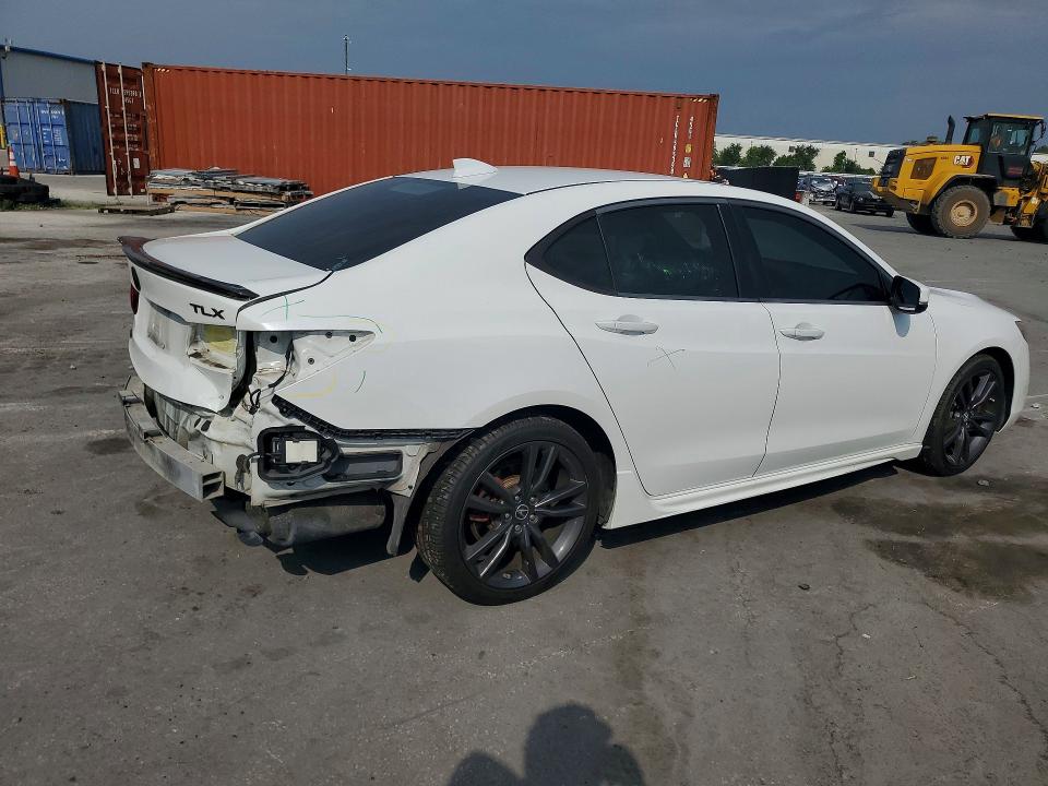 2020 Acura Tlx მანქანა იყიდება აუქციონზე, vin: 19UUB1F64LA012939, აუქციონის ნომერი: 62793666