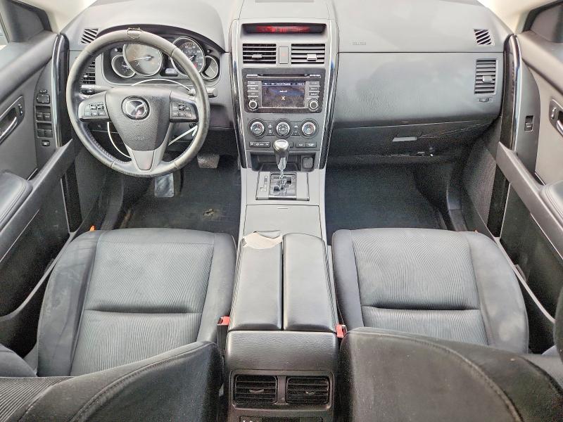 61669186 :رقم المزاد ، JM3TB3BV4F0463695 vin ، 2015 Mazda Cx-9 مزاد بيع