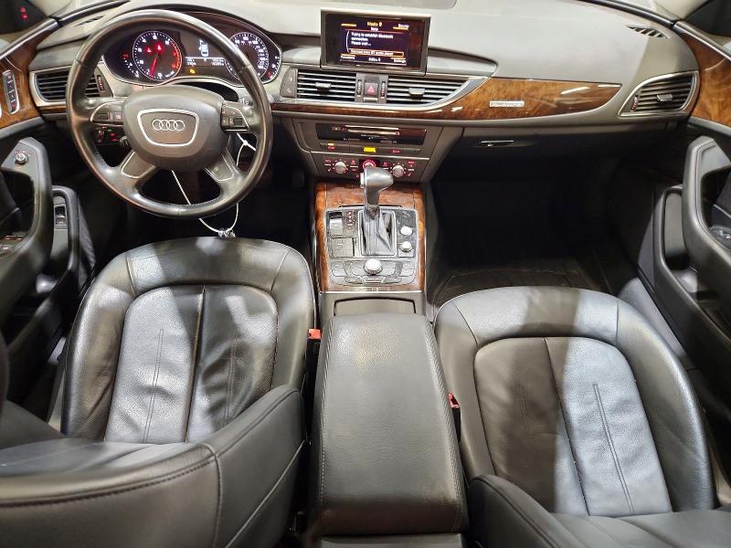 Aukcja sprzedaży 2013 Audi A6, vin: WAUFGAFC6DN083422, numer aukcji: 61345406