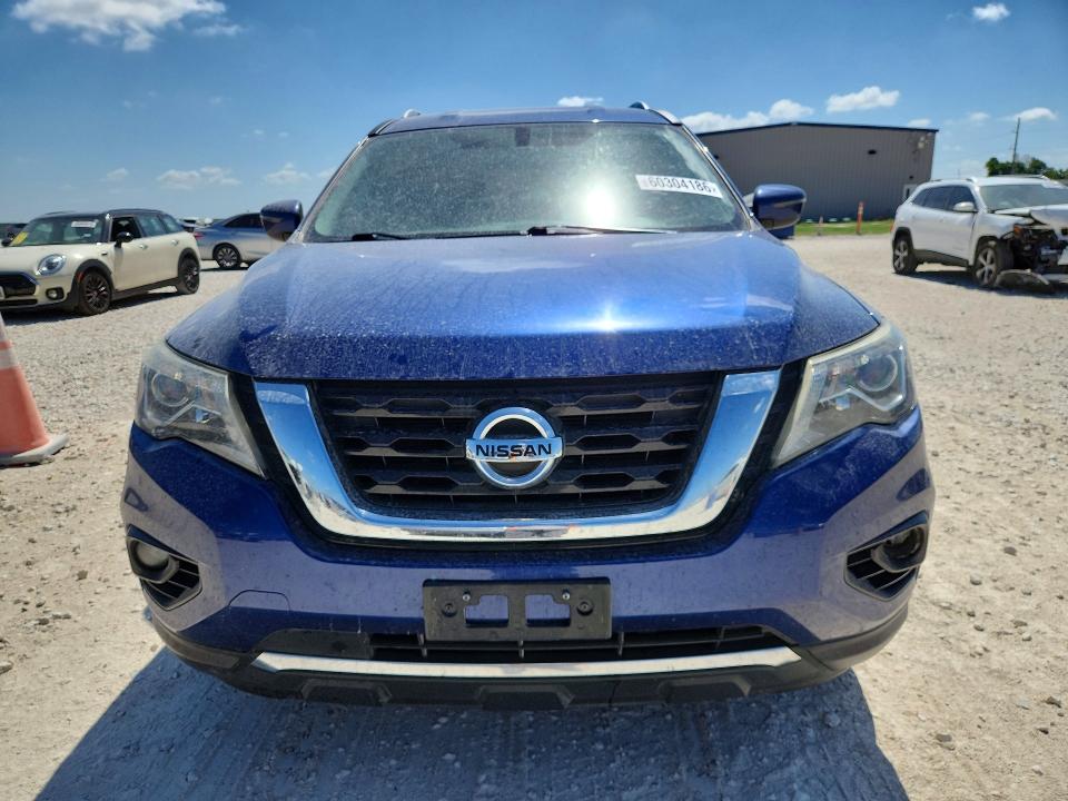 Продаж на аукціоні авто 2020 Nissan Pathfinder, vin: 5N1DR2BN0LC605128, номер лоту: 60304186