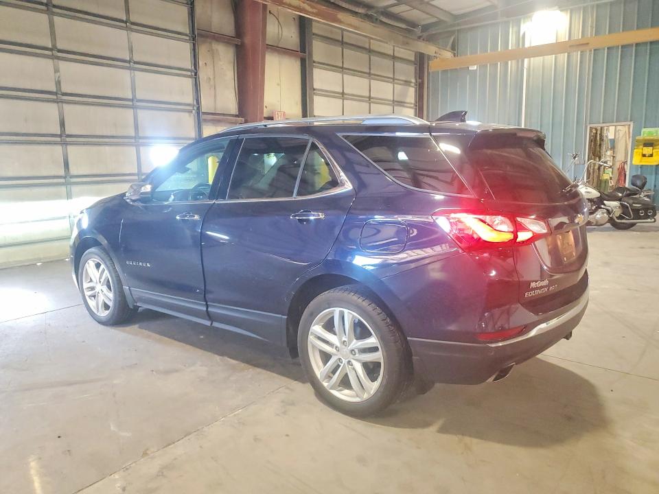 Продажа на аукционе авто 2020 Chevrolet Equinox, vin: 3GNAXYEX1LS519521, номер лота: 60601656