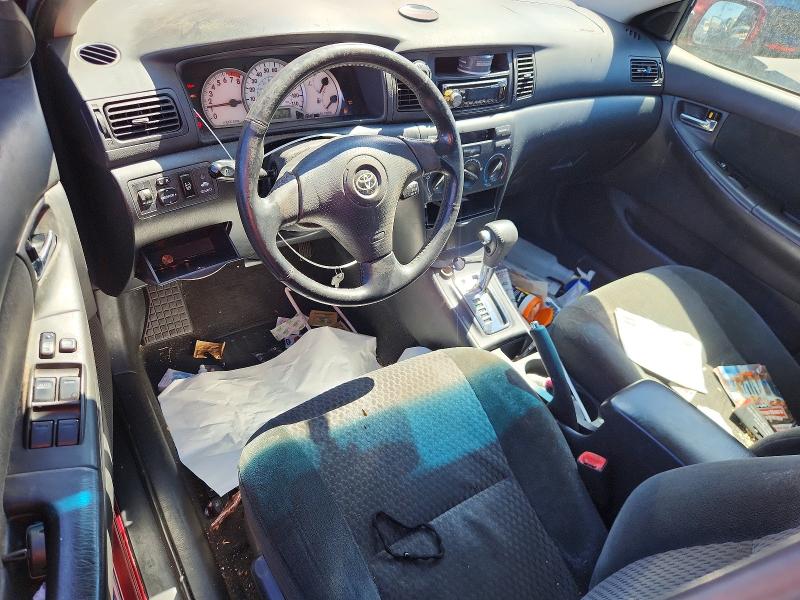 62352486 :رقم المزاد ، 1NXBR30E97Z917237 vin ، 2007 Toyota Corolla مزاد بيع