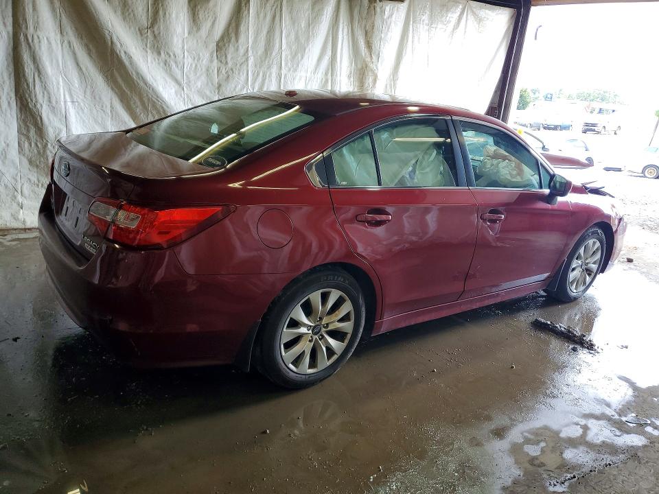 62664586 :رقم المزاد ، 4S3BNAD60F3032808 vin ، 2015 Subaru Legacy مزاد بيع