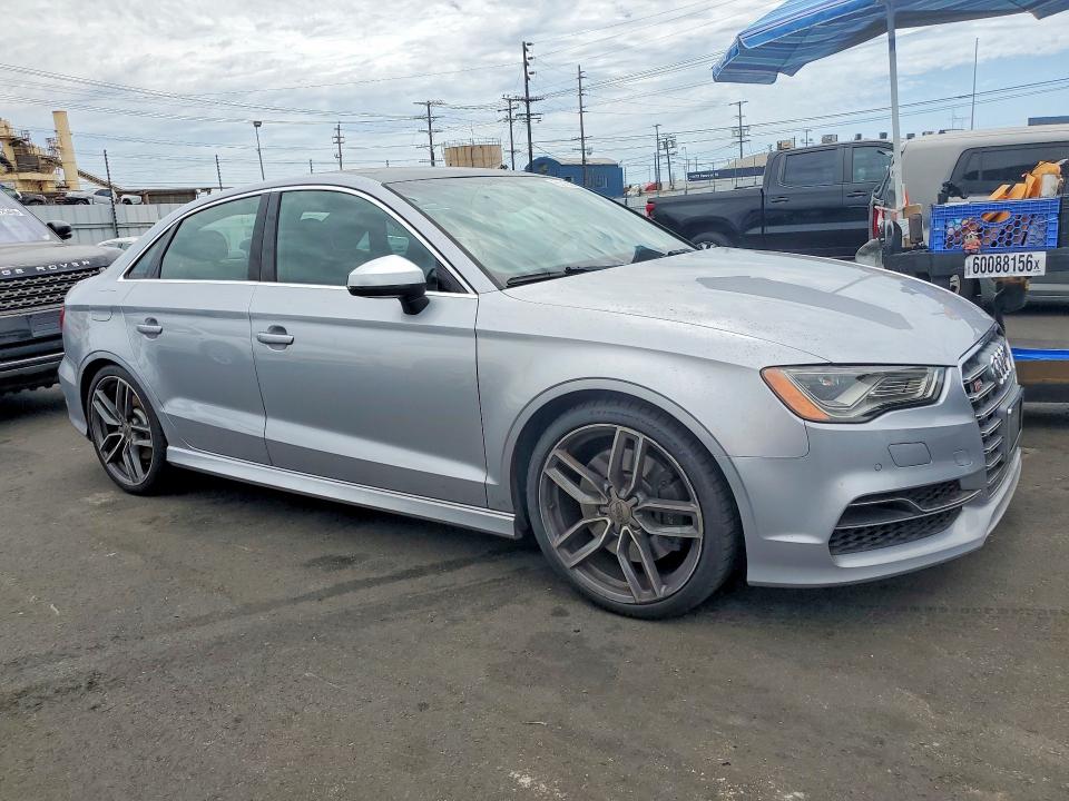Продажа на аукционе авто 2015 Audi A3, vin: WAUBFGFF3F1134836, номер лота: 61165266