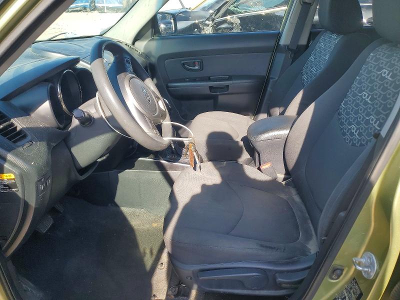Aukcja sprzedaży 2011 Kia Soul, vin: KNDJT2A23B7260491, numer aukcji: 60775046