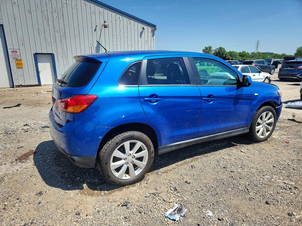 Aukcja sprzedaży 2015 Mitsubishi Outlander Sport, vin: 4A4AP3AU6FE031101, numer aukcji: 62889026