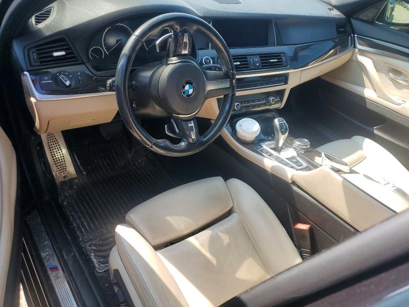 60811556 :رقم المزاد ، WBAFV3C59FD686543 vin ، 2015 Bmw 535 مزاد بيع