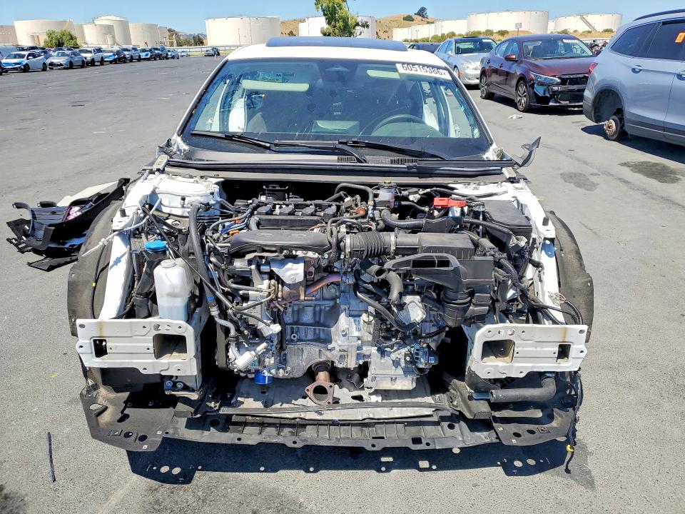 Aukcja sprzedaży 2025 Honda Accord, vin: 1HGCY1F49SA027167, numer aukcji: 60516386