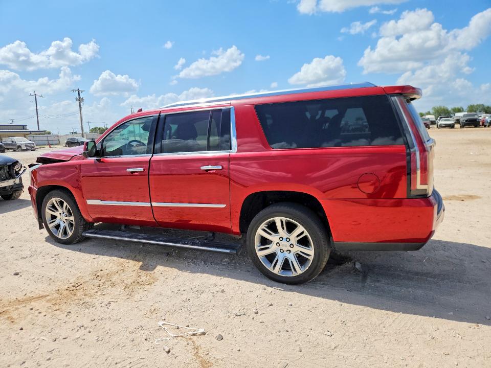Aukcja sprzedaży 2015 Cadillac Escalade, vin: 1GYS4TKJXFR595121, numer aukcji: 59390926
