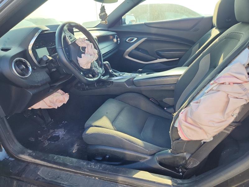 Продажа на аукционе авто 2021 Chevrolet Camaro, vin: 1G1FB3DSXM0103152, номер лота: 62482326