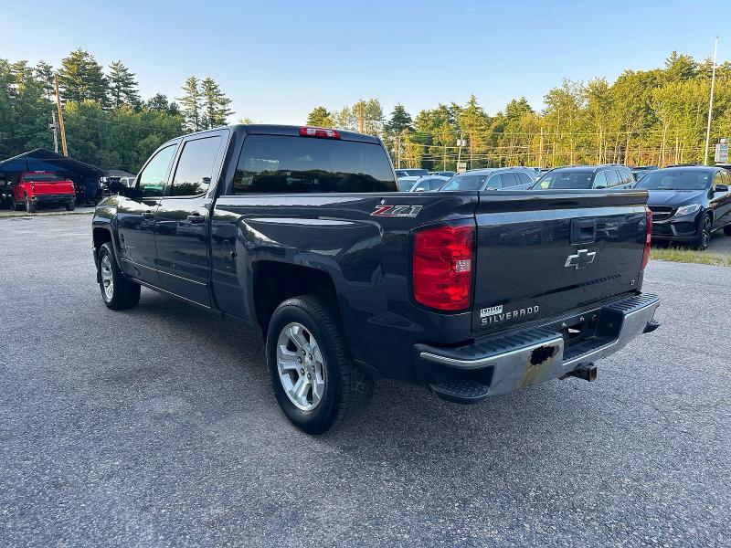 2015 Chevrolet Silverado მანქანა იყიდება აუქციონზე, vin: 3GCUKREC6FG283348, აუქციონის ნომერი: 63416146