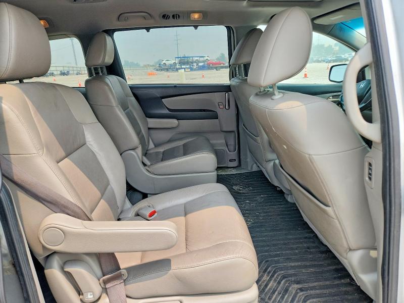 Aukcja sprzedaży 2011 Honda Odyssey, vin: 5FNRL5H69BB085591, numer aukcji: 61621746