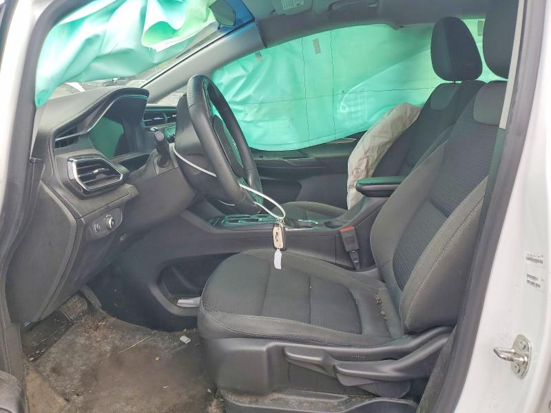 Aukcja sprzedaży 2023 Chevrolet Bolt Ev, vin: 1G1FW6S01P4174776, numer aukcji: 60744286