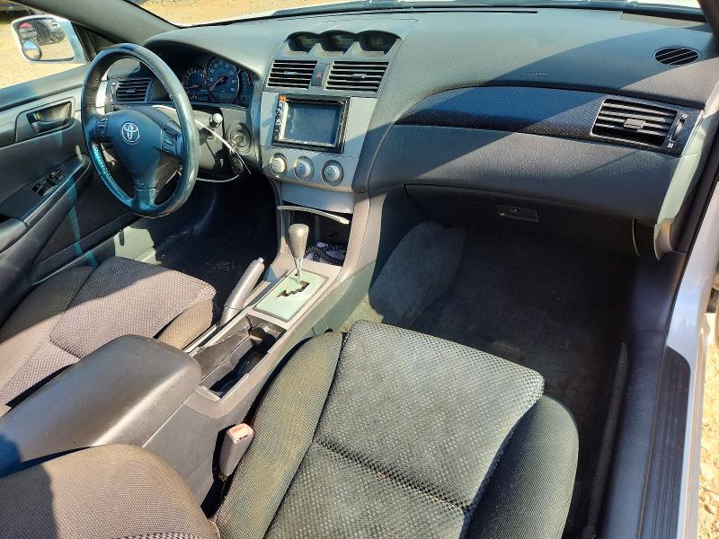 60255386 :رقم المزاد ، 4T1FA38P66U087474 vin ، 2006 Toyota Camry Solara مزاد بيع