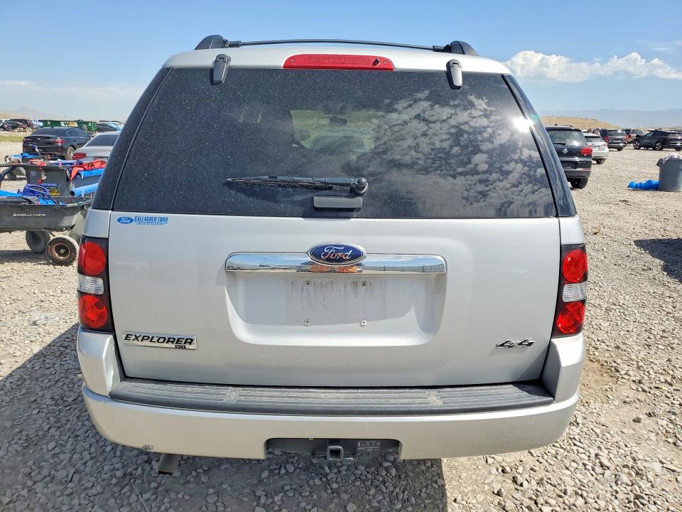 2009 Ford Explorer მანქანა იყიდება აუქციონზე, vin: 1FMEU73E49UA14348, აუქციონის ნომერი: 60549626