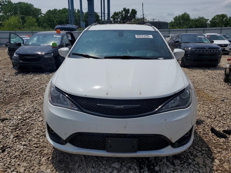 Aukcja sprzedaży 2018 Chrysler Pacifica, vin: 2C4RC1BG4JR187023, numer aukcji: 60523286