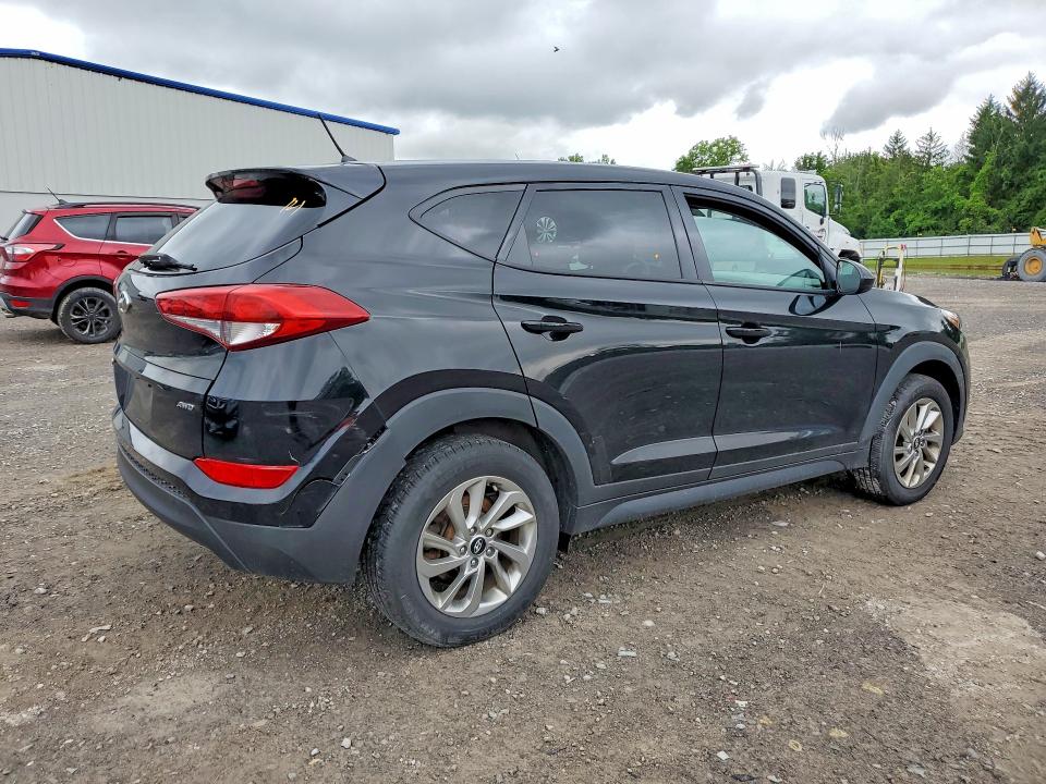 Продажа на аукционе авто 2018 Hyundai Tucson, vin: KM8J2CA45JU786319, номер лота: 58849206