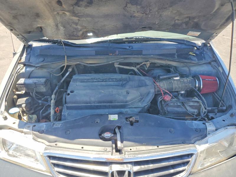 Продажа на аукционе авто 2002 Honda Odyssey, vin: 2HKRL18522H511784, номер лота: 59909556
