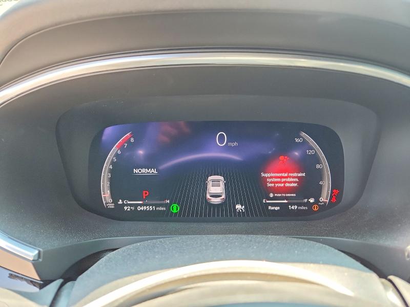 2022 Acura Mdx მანქანა იყიდება აუქციონზე, vin: 5J8YD8H87NL000486, აუქციონის ნომერი: 63066756