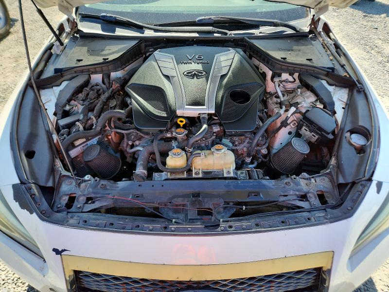 Aukcja sprzedaży 2017 Infiniti Q50, vin: JN1EV7AP0HM737573, numer aukcji: 59229316